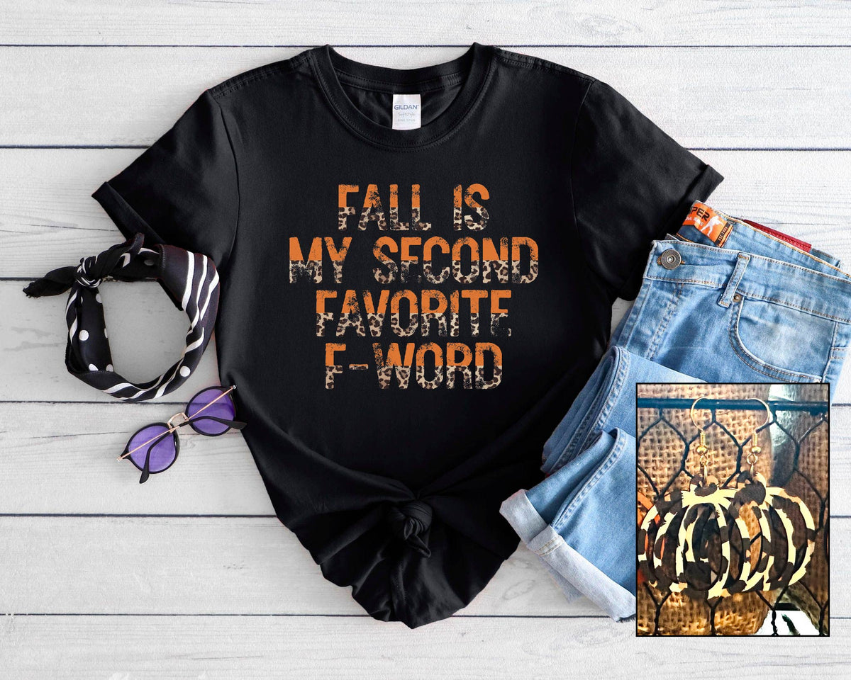 Second Favorite F Word – Southern Attitude Designs